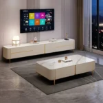 CENTER TABLE TV STAND