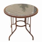 Wisteria Leaf Outdoor Chair Set - Image 5