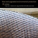 Wisteria Leaf Outdoor Chair Set - Image 3