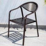 Outdoor Aluminum Alloy Chair