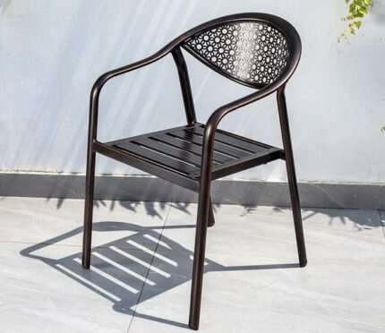 Outdoor Aluminum Alloy Chair