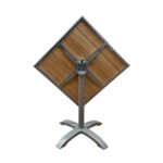 Heavy Quality Foldable Terrace Table - Image 2