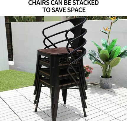 Compact Garden Chair
