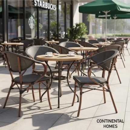 Starbucks Special Outdoor Chair