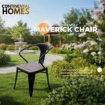 Maverick Outdoor Aluminum Alloy Chair