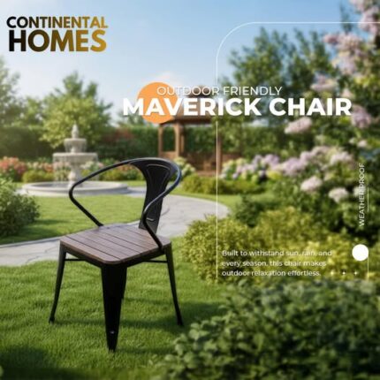 Maverick Outdoor Aluminum Alloy Chair