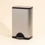 Eko Bins, 8L,12L in Black, Silver, Golden