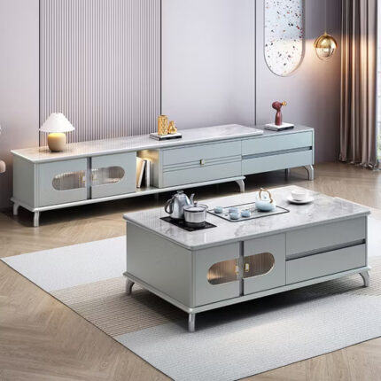 Modern Luxury Living Room Combination