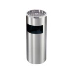 Stainless Steel Ashtray Bin