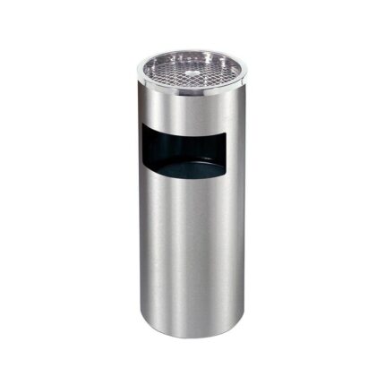 Stainless Steel Ashtray Bin