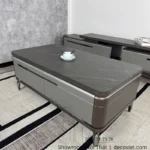 Modern Retractable TV Stand