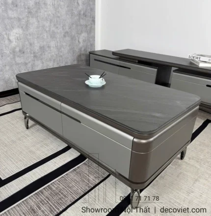 Modern Retractable TV Stand