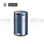 Upella Cavalier Waste Bin Colors Titanium, Brown, Gold, Misty Blue & Grey - WBUC - Image 6
