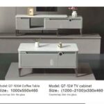 Modern Living Room Furniture Set Q7-100 #12