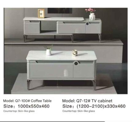 Modern Living Room Furniture Set Q7-100 #12