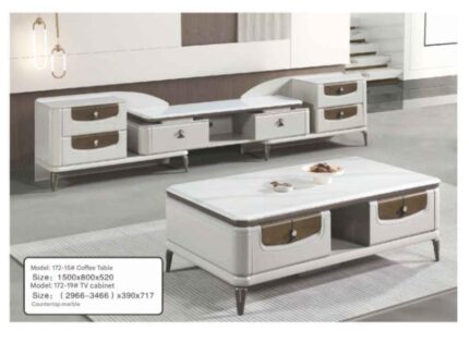 Modern Living Room Furniture Set