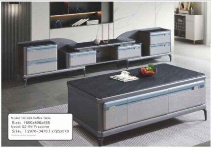 Modern Living Room Furniture Set