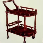 Tea Service Trolley